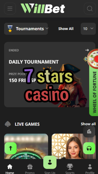 7 Stars Casino - VIP Casino Experience-www.bdqngd.com