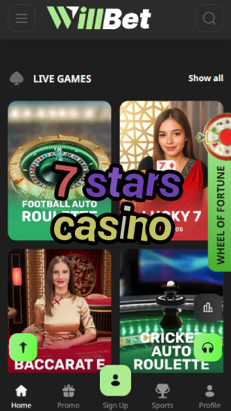 7 Stars Casino - VIP Casino Experience-www.bdqngd.com