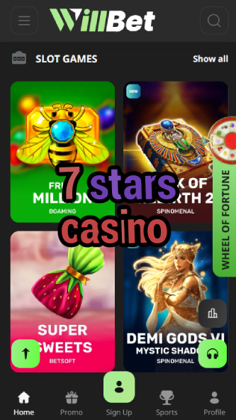 7 Stars Casino - VIP Casino Experience-www.bdqngd.com