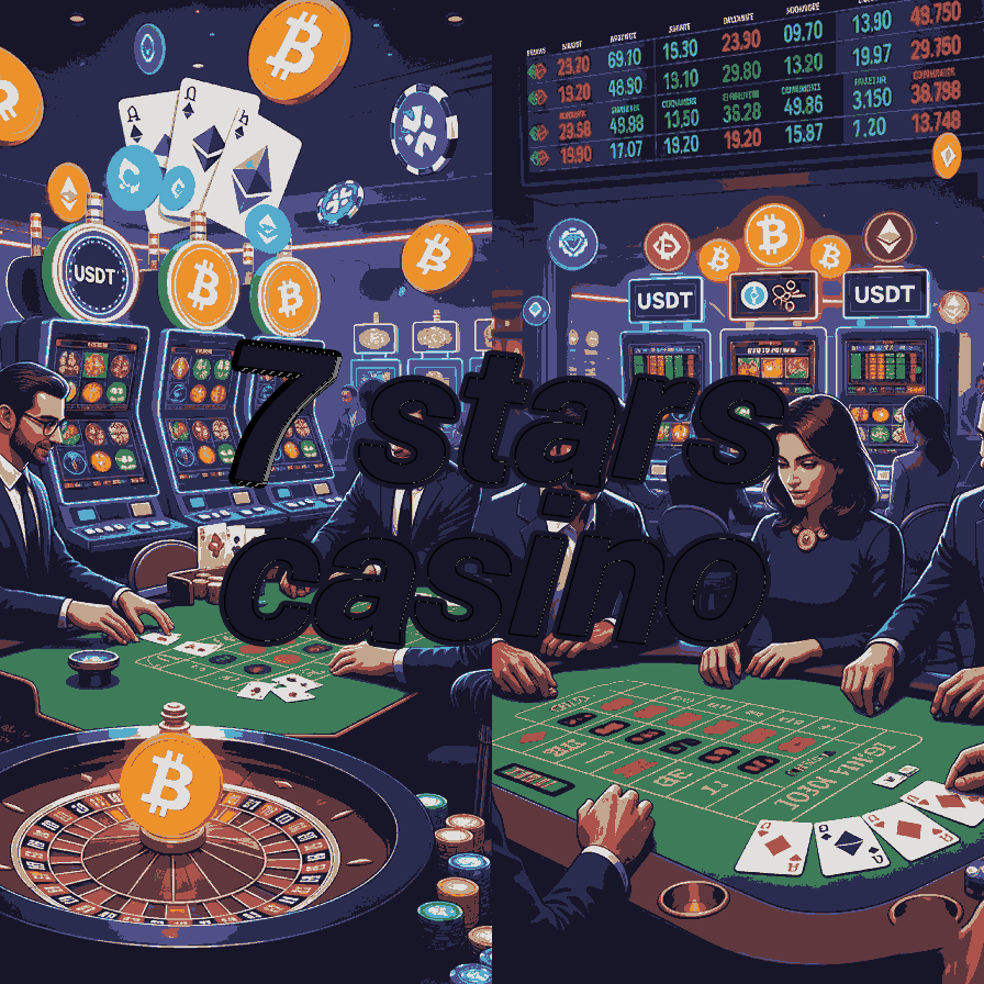 7 Stars Casino - VIP Casino Experience